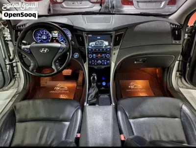 Hyundai Sonata GL 2