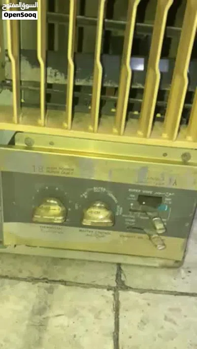 مكيف شباك جينرال 4