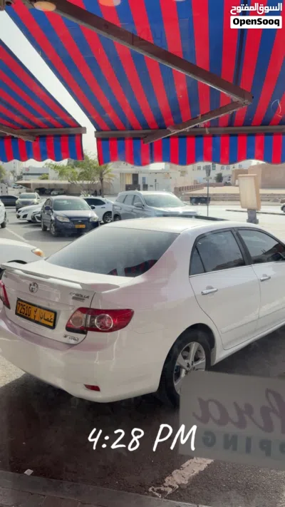 Toyota Corolla Sport 2