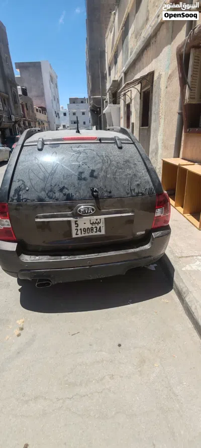 كيا سبورتاج EX 2