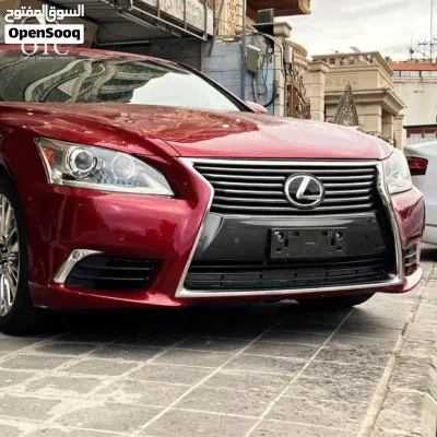 Lexus LS LS 460 2