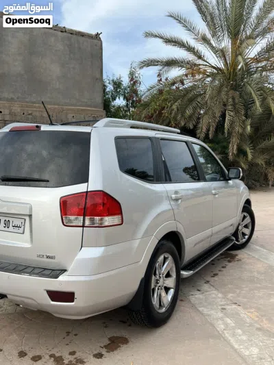 Kia Mohave EX 3