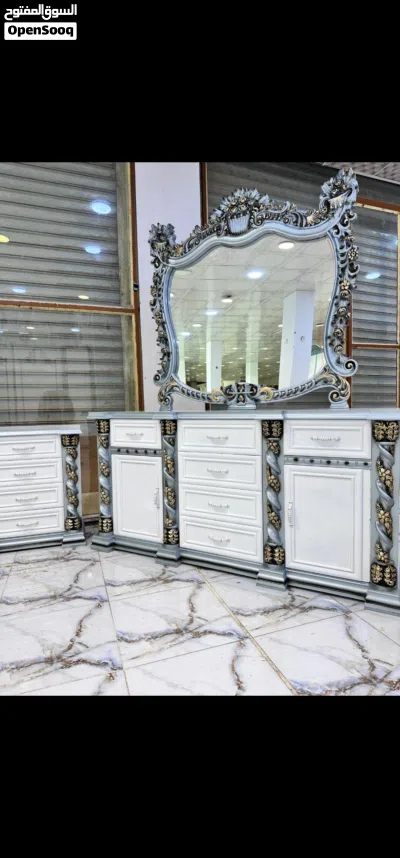 غرفة نوم فخر النجارة العراقيه موديل الشيخ ضمن الدرجة الاولئ 3
