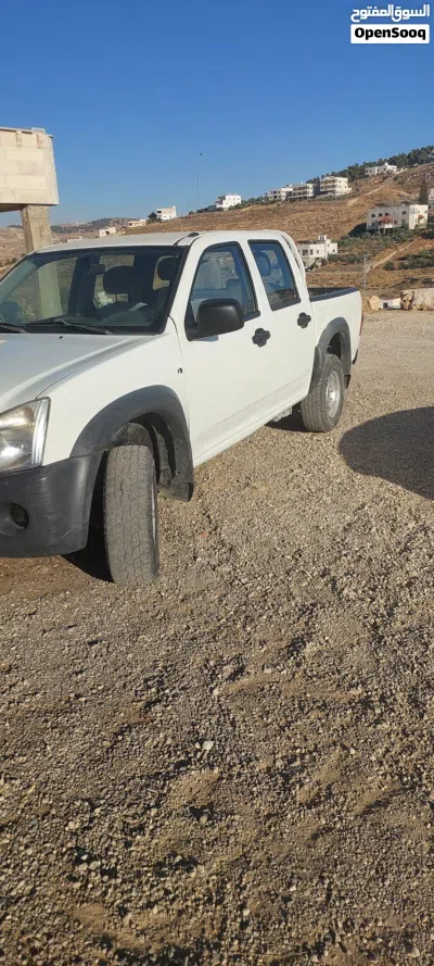 Isuzu D-Max GT 2
