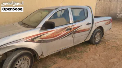 ميتسوبيشي L200 Standard 2
