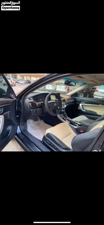 هوندا اكورد V6 Sport 2