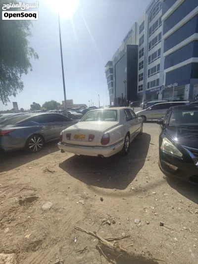 بنتلي ارنايج Standard 4