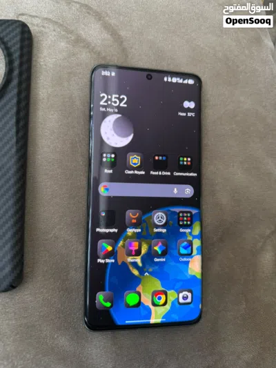 للبيع او البدل Xiaomi 13 ultra 512/16gb 2