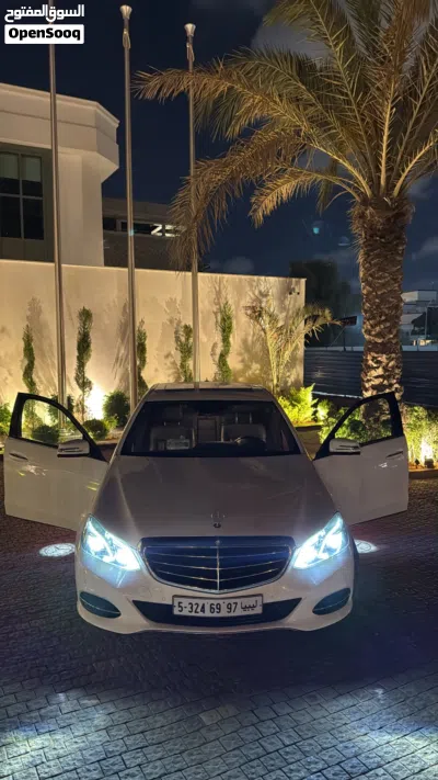 مرسيدس بنز الفئة-E E 300 3
