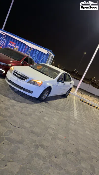 Chevrolet Caprice LS 2
