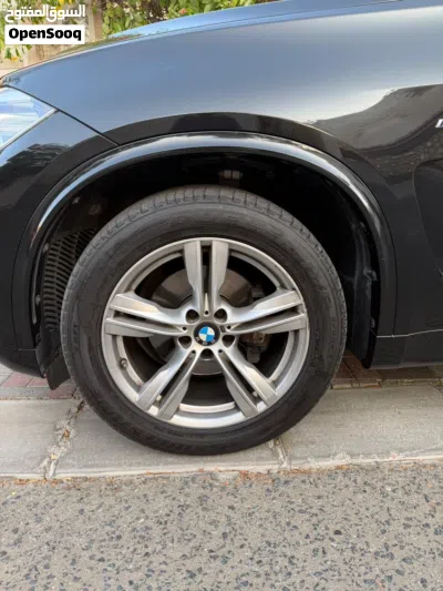 BMW X5 Series X5 xDrive35i 4