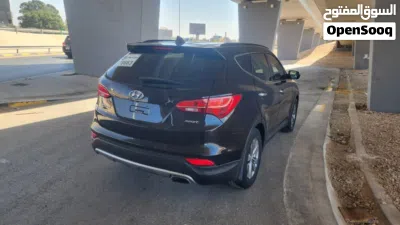 هيونداي سنتافي Blue 3