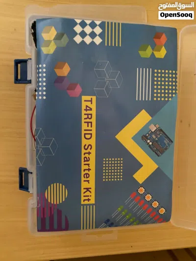 Arduino starter kit 2