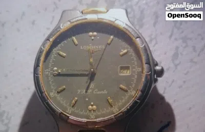 بيعه سريعة ساعة لونجين الموديل الاكثر طلبا فنتج من النوادر واقل من سعر السوق 3