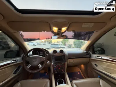 Mercedes Benz GL-Class GL 500 4