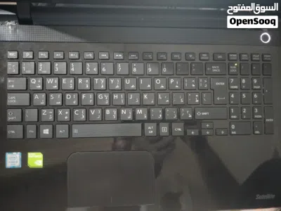 TOSHIBA SATELLITE SKULLCANDY CORE i5-6200U. NIVIDIA GEFORCE 930M. 3