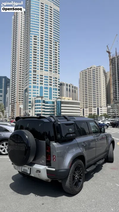 لاند روفر ديفندر 110 HSE 3