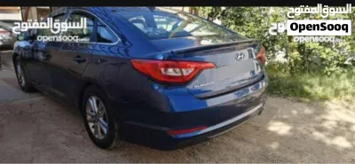 Hyundai Sonata GL 2