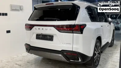 Lexus LX LX 600 4