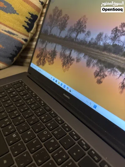 لابتوب هواوي ميت بوك D15 3