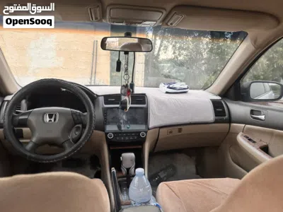Honda Accord EX 4