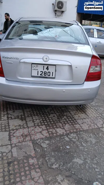 Kia Cerato 4