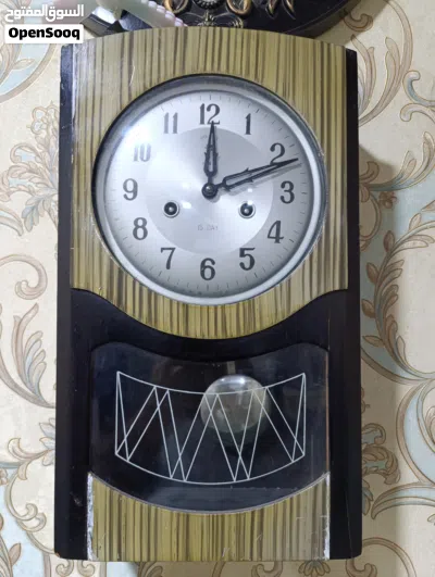 ساعه جداريه ام بندول للبيع 2