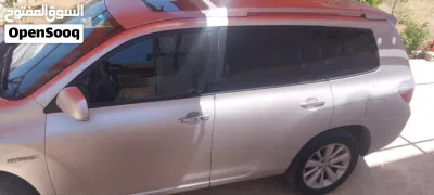 Toyota Highlander Limited 3