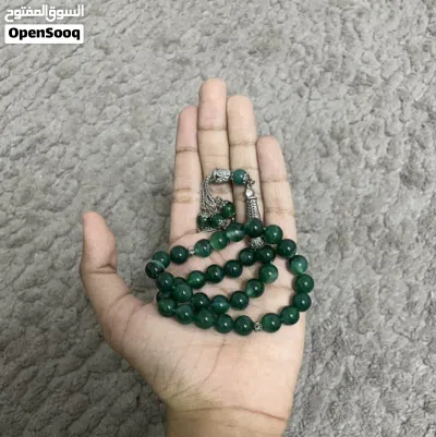 مسابيح: اسود،اخضر 2