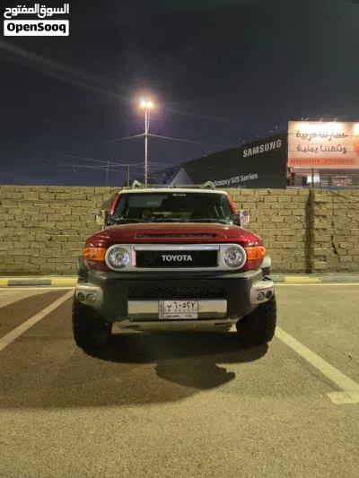 تويوتا FJ XTREME 4
