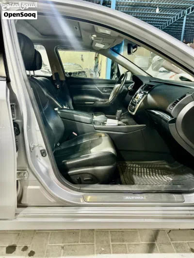 نيسان التيما SL 3