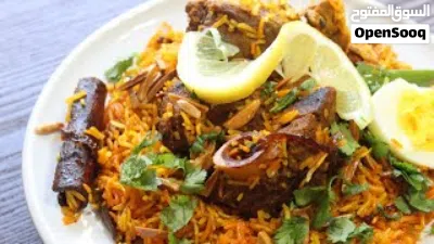 مطبخ أبو عثمان لجميع انواع العيوش ..برياني بالدجاج وبرياني لحم .. متخصصون في تجهيز المناسبات 2