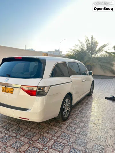 هوندا اوديسى SE 2