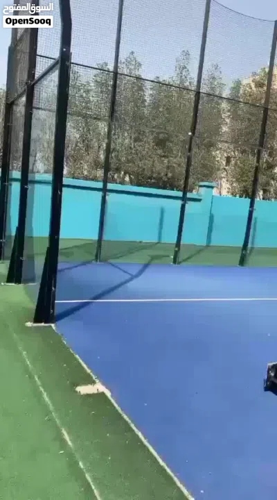 ملعب بادل للبيع 2