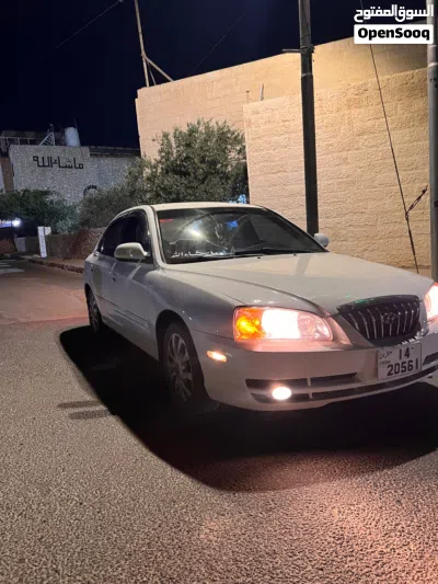 هيونداي افانتي Standard 3