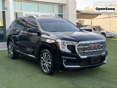 GMC Terrain Denali 2
