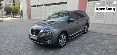 نيسان باثفايندر SL 2