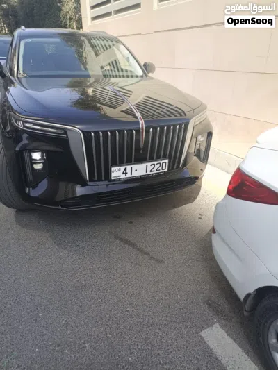 Hongqi E-HS9 3