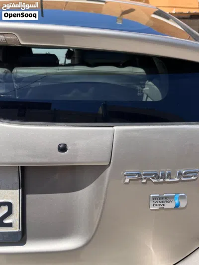 Toyota Prius Prius 3