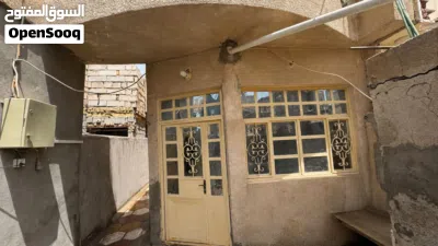 للبيع بيت ( طابو) 100 متر حي الوفاء شارع 20 السايدين وفاء هنديه قرب الشارع الرئيسي 2