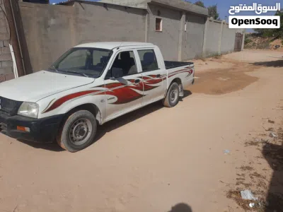 ميتسوبيشي L200 Double Cab GLX 2