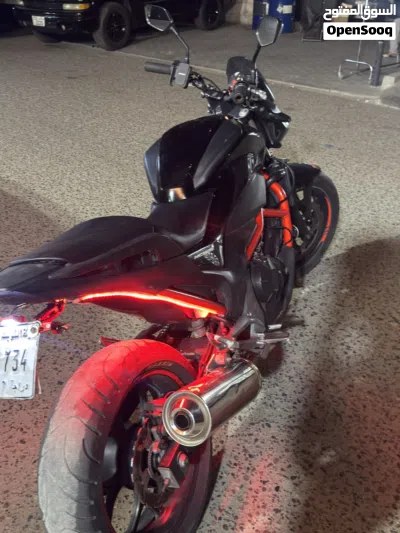 Honda NC700X 2