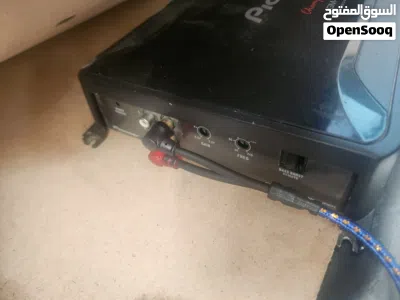 امبليفير بيونير مونو بلوك 2400 واط 1200 ارمس 2