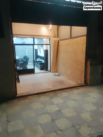 محل للايجار في منطقة بدر حي نزال 4