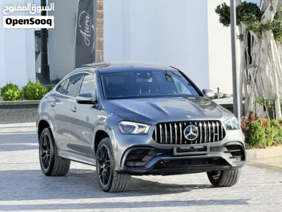 Mercedes Benz GLE-Class GLE 63 S AMG 2