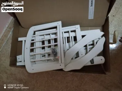 سرير اطفال مستعمل لمده 3 شهور فقط 2