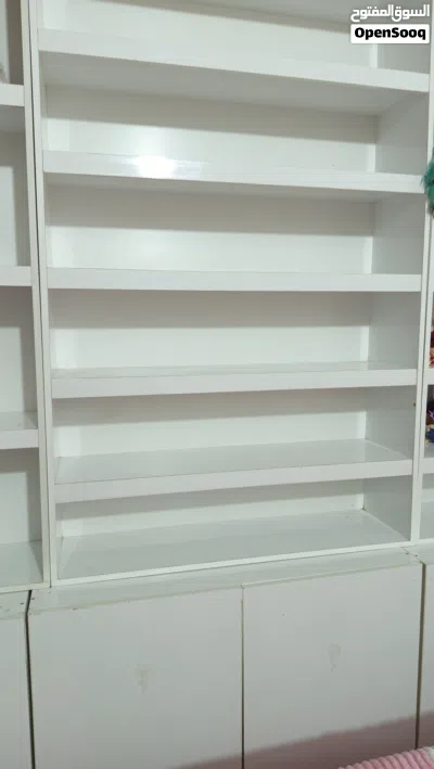ديكور محل جديد استخدام قليل 2
