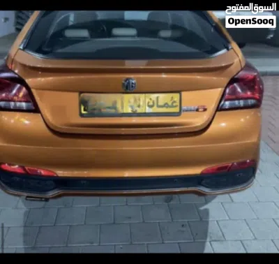 ام جي MG 6 4