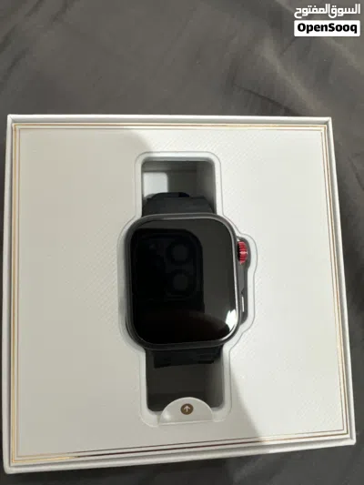 Brand New Huawei Smartwatch for Sale - Modern Design and Advanced Features 2