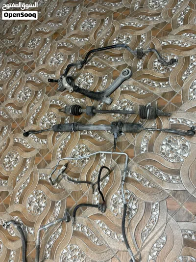 قطع غيار فيات 500 4